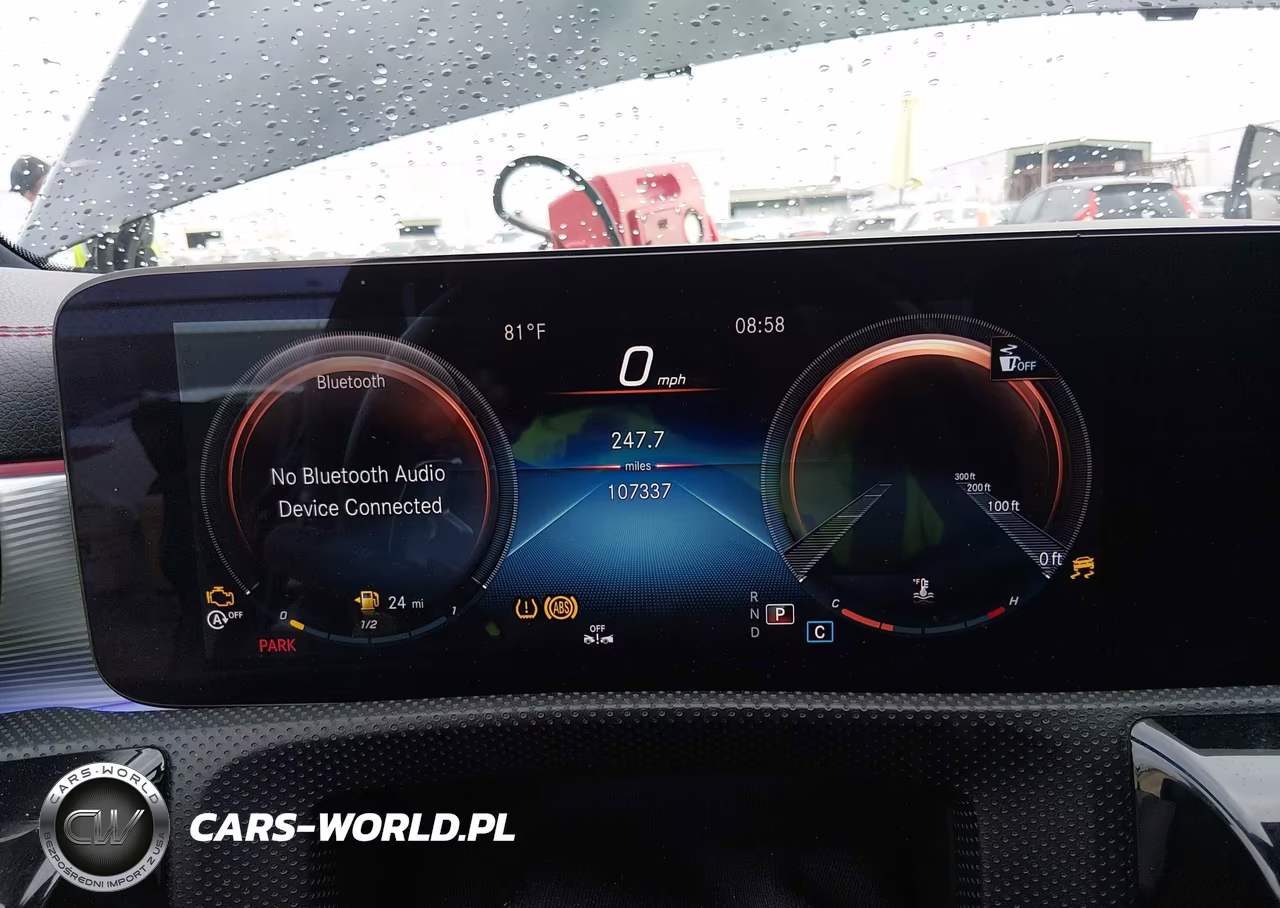 2021 Mercedes-Benz Cla 250 VIN:W1K5J4GB1MN162722 - 7