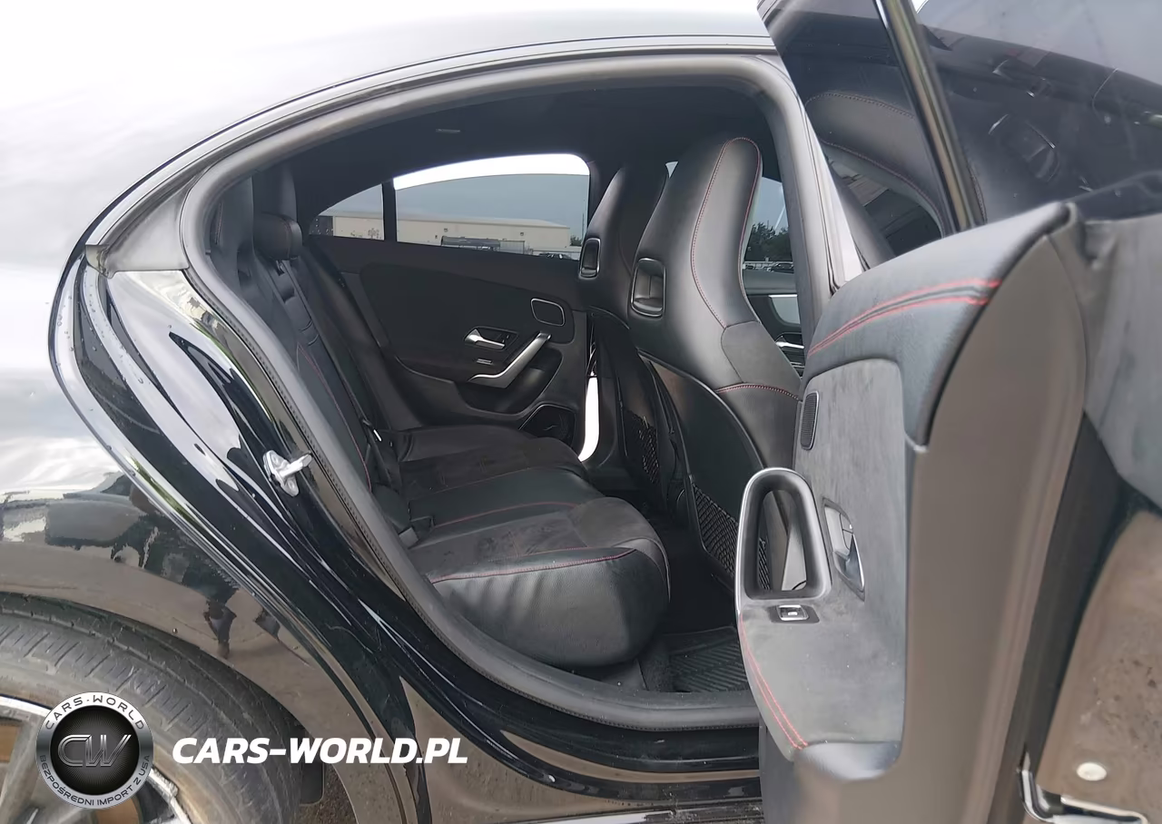 2021 Mercedes-Benz Cla 250 VIN:W1K5J4GB1MN162722 - 8