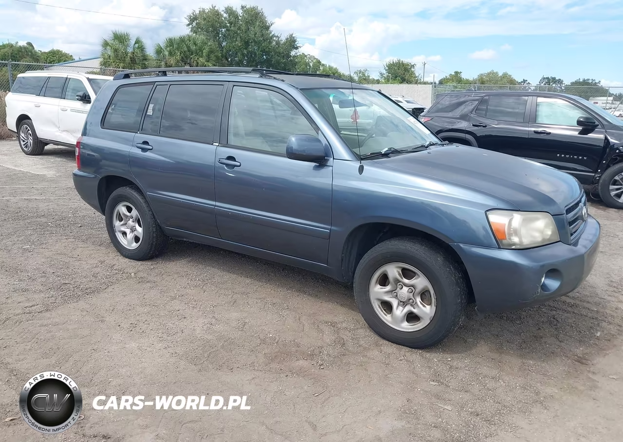 2006 Toyota Highlander