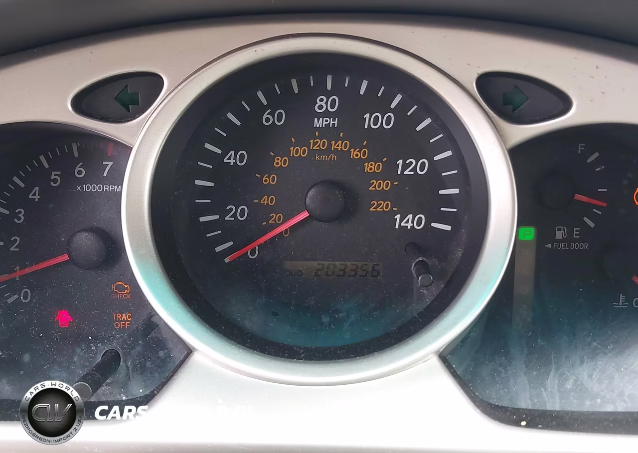 2006 Toyota Highlander VIN:JTEGD21A260138343 - 7