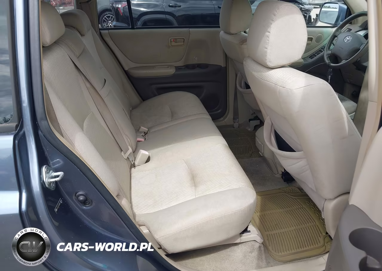 2006 Toyota Highlander VIN:JTEGD21A260138343 - 8