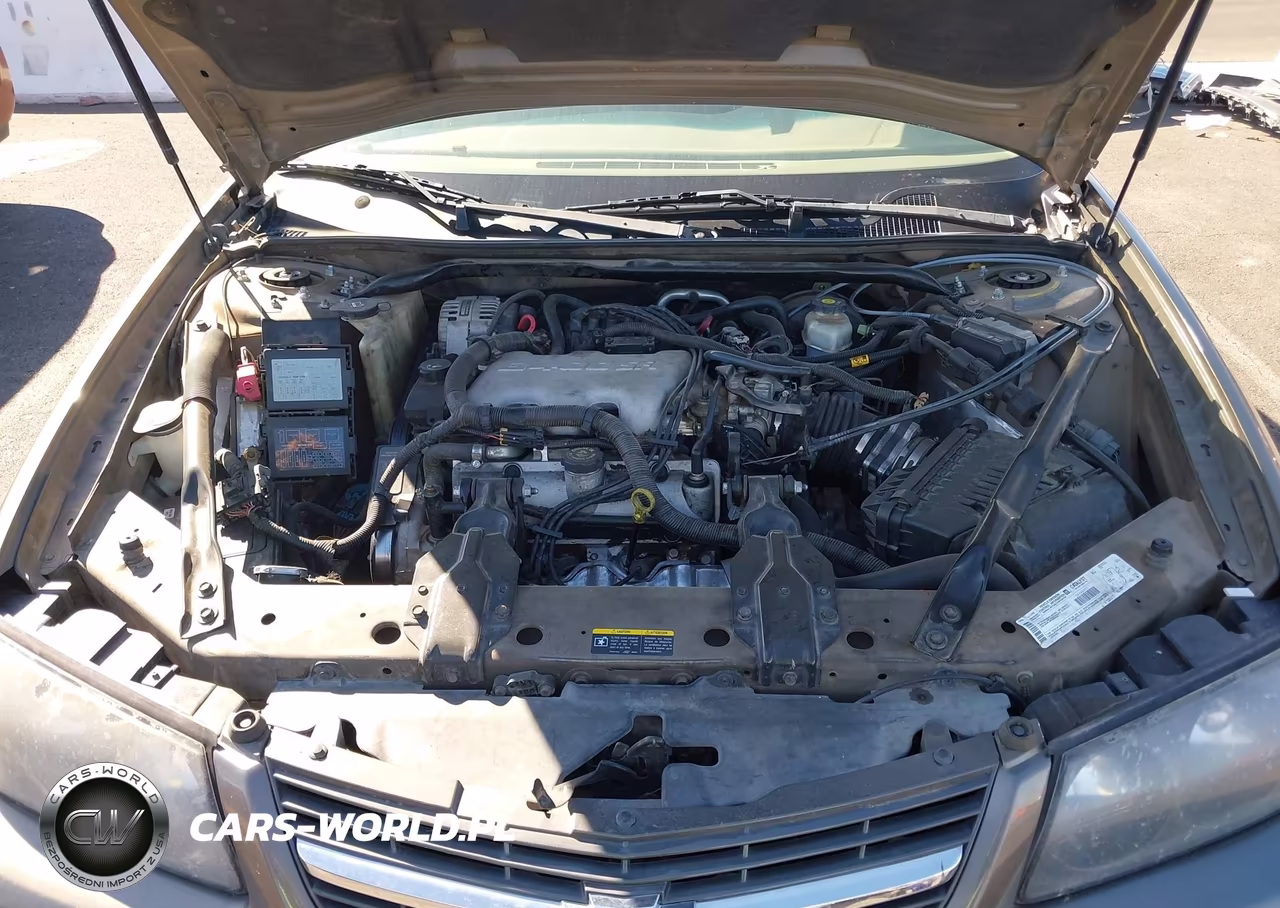 2002 Chevrolet Impala VIN:2G1WF55EX29191115 - 10