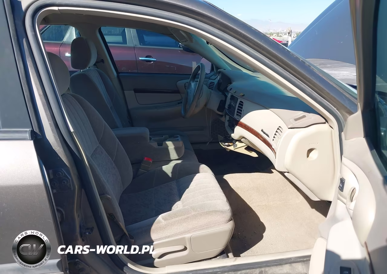 2002 Chevrolet Impala VIN:2G1WF55EX29191115 - 5