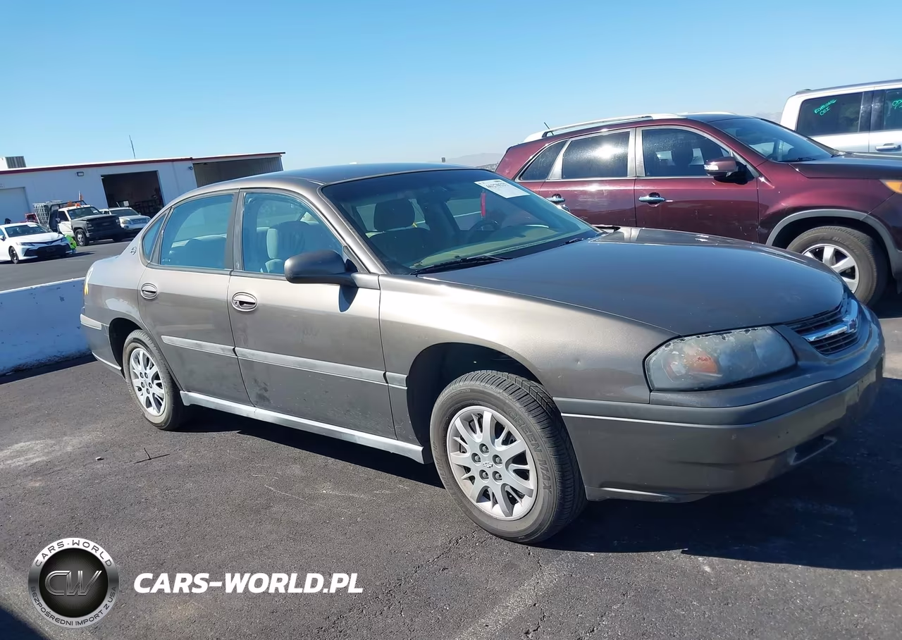 2002 Chevrolet Impala VIN:2G1WF55EX29191115 - 6