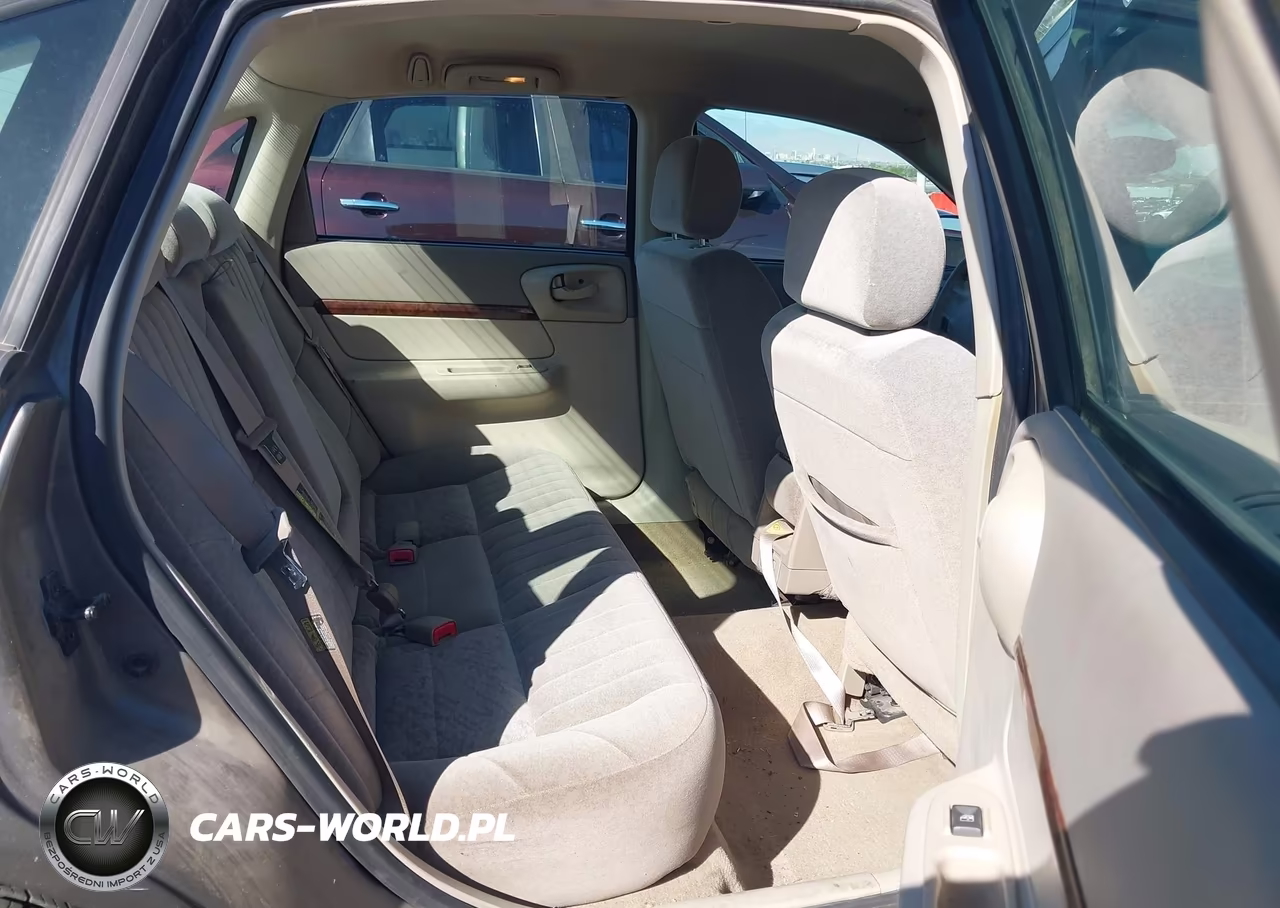 2002 Chevrolet Impala VIN:2G1WF55EX29191115 - 8