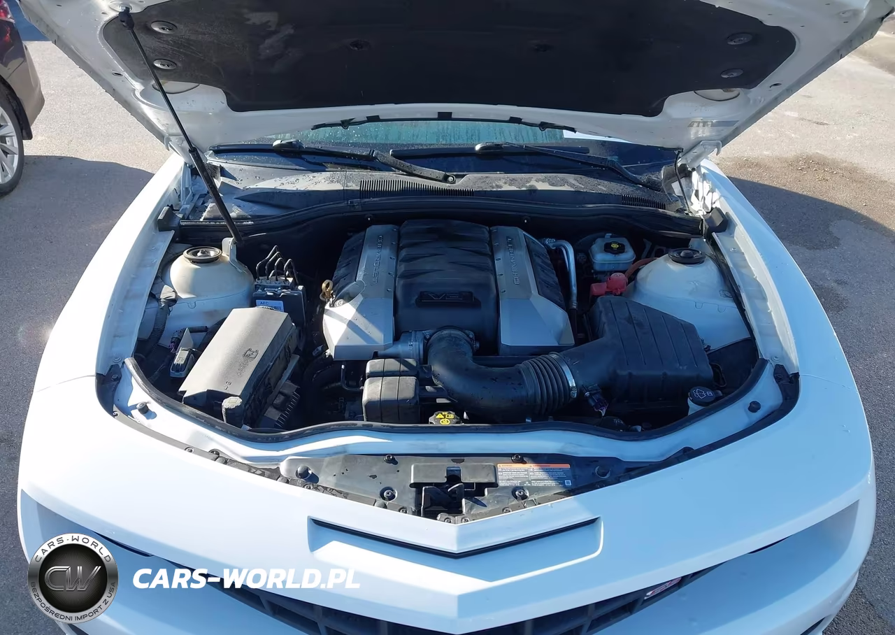 2010 Chevrolet Camaro 2Ss VIN:2G1FK1EJ8A9209630 - 10