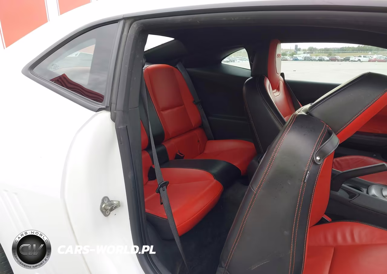 2010 Chevrolet Camaro 2Ss VIN:2G1FK1EJ8A9209630 - 8