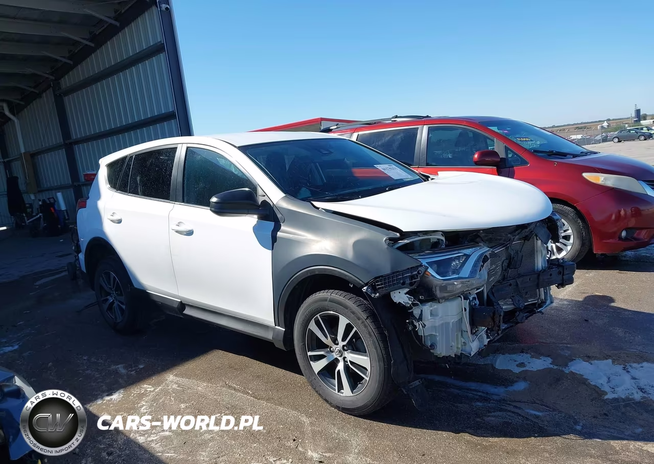 2018 Toyota Rav4 Le VIN:JTMBFREVXJD251232 - 14