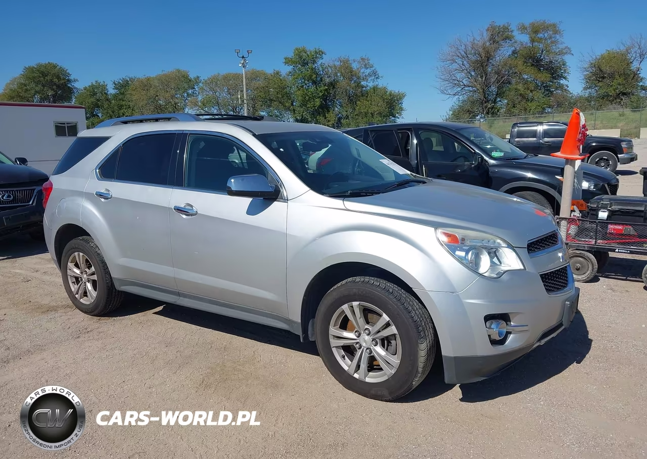 2013 Chevrolet Equinox Ltz