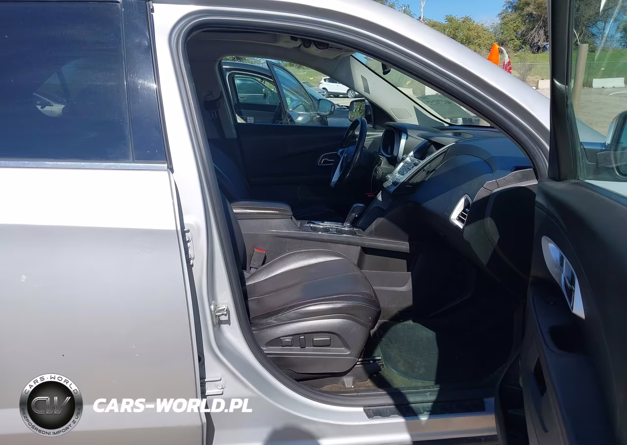 2013 Chevrolet Equinox Ltz VIN:2GNFLGEK4D6273869 - 5
