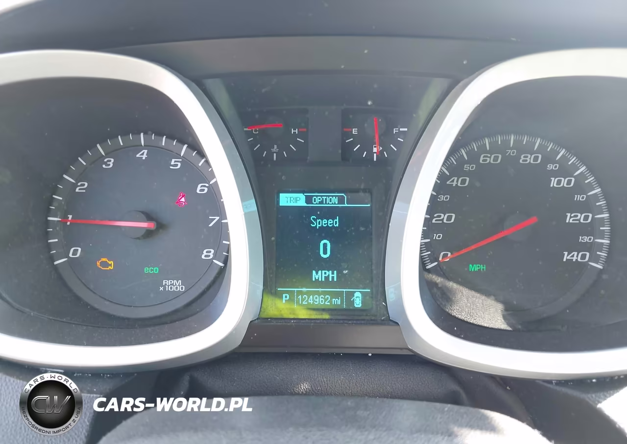 2013 Chevrolet Equinox Ltz VIN:2GNFLGEK4D6273869 - 7