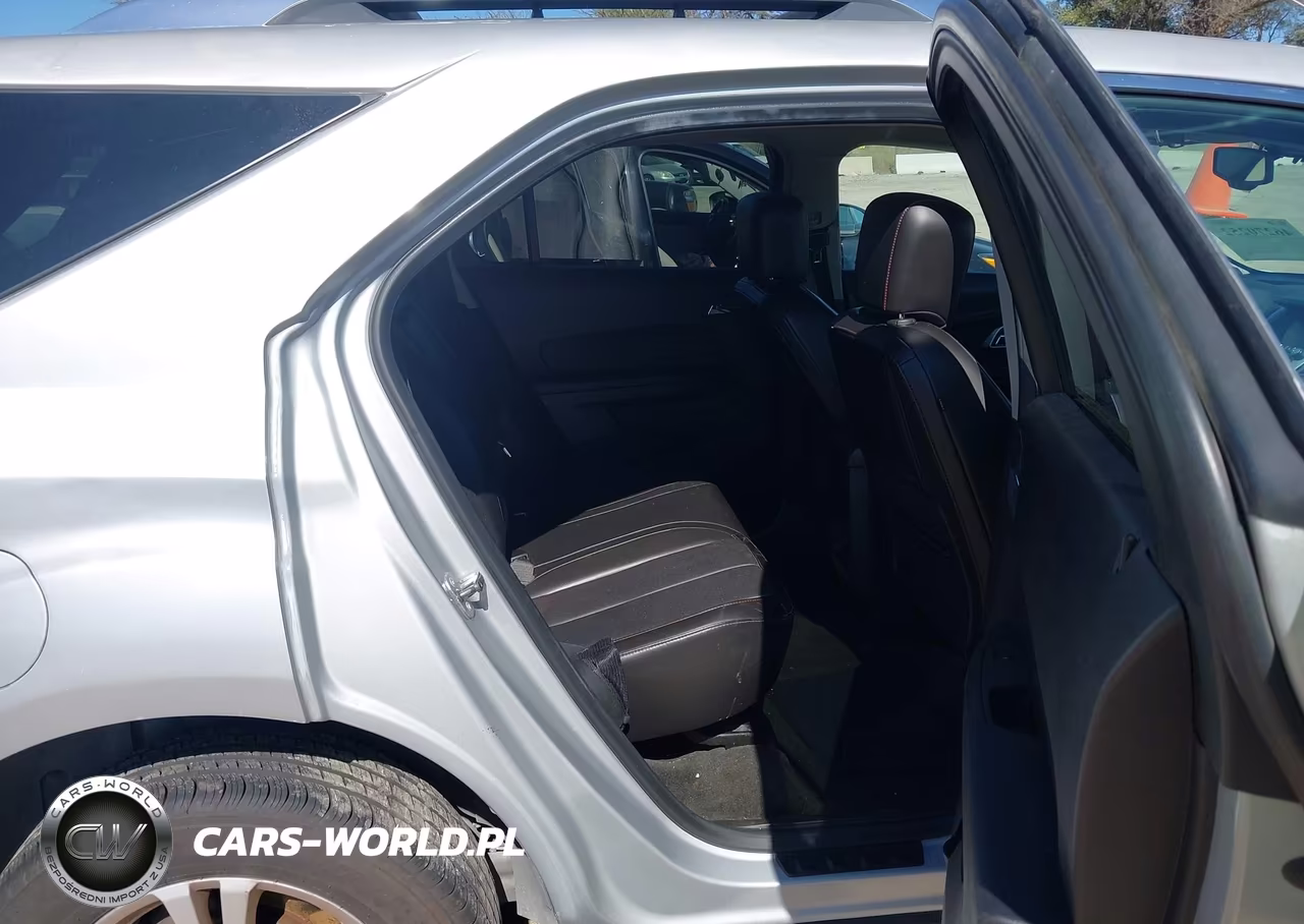 2013 Chevrolet Equinox Ltz VIN:2GNFLGEK4D6273869 - 8