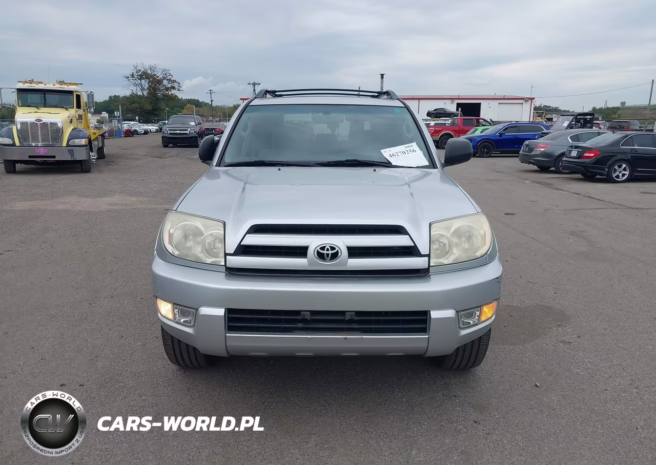 2004 Toyota 4Runner Sr5 V6 VIN:JTEBU14R040046246 - 12