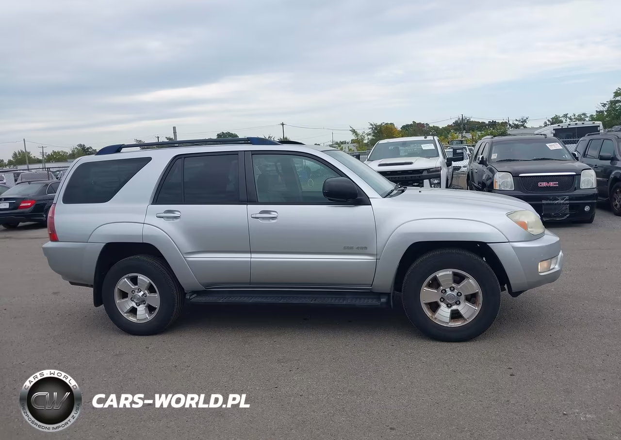 2004 Toyota 4Runner Sr5 V6 VIN:JTEBU14R040046246 - 13