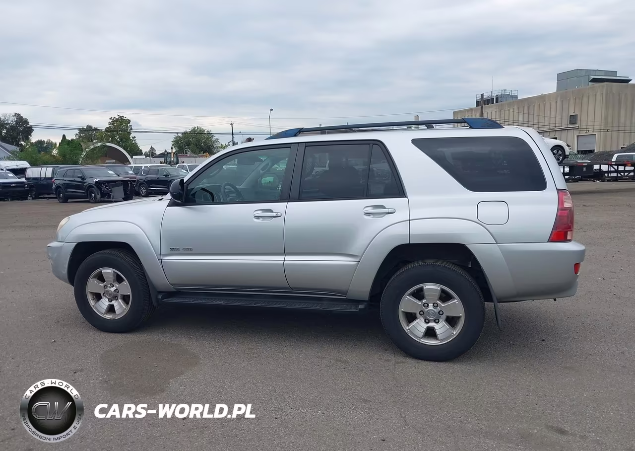 2004 Toyota 4Runner Sr5 V6 VIN:JTEBU14R040046246 - 14