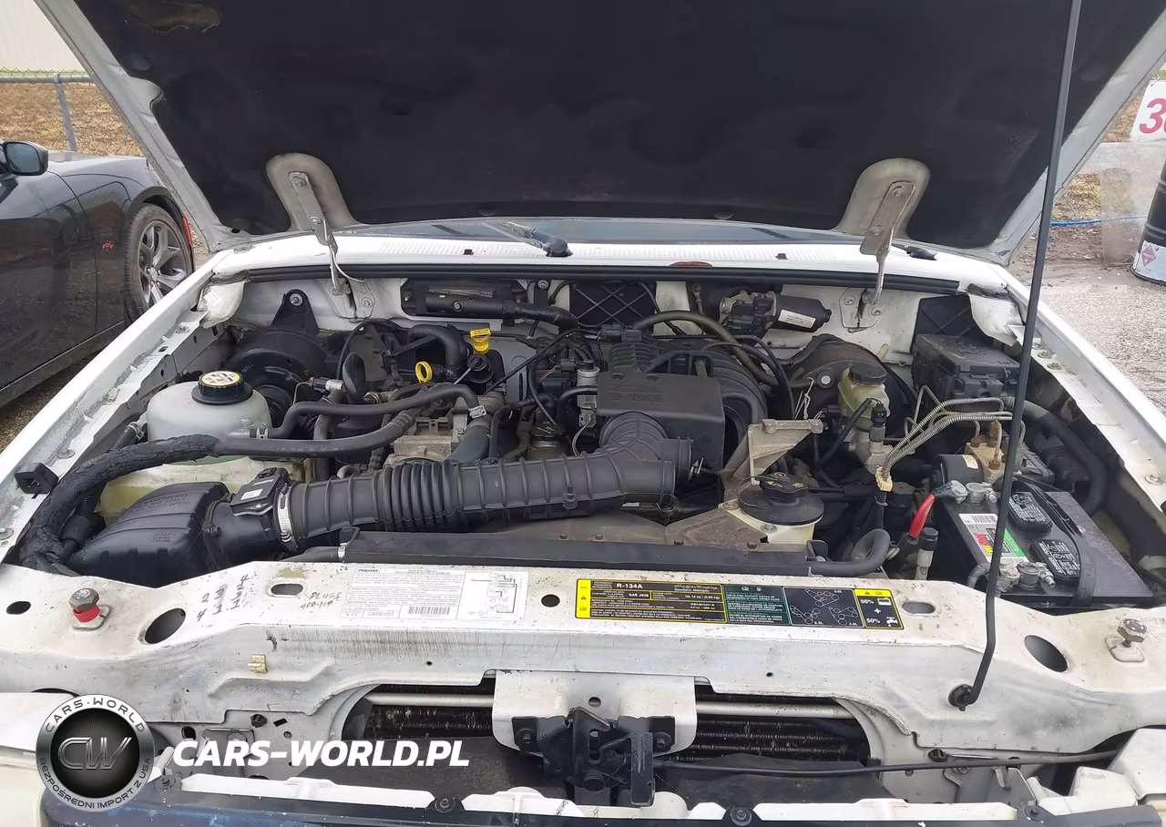 2003 Mazda B2300 VIN:4F4YR12D13TM21976 - 10