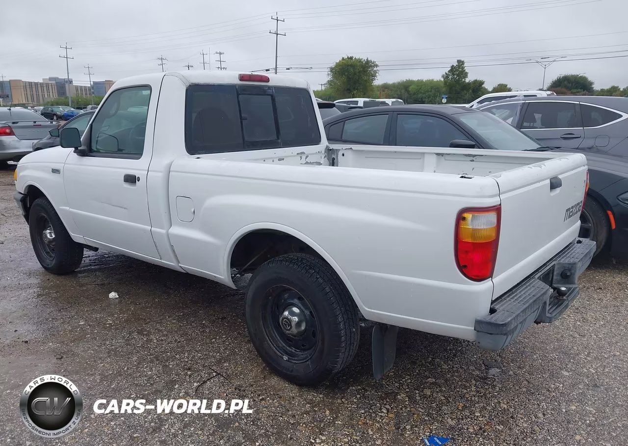 2003 Mazda B2300 VIN:4F4YR12D13TM21976 - 3