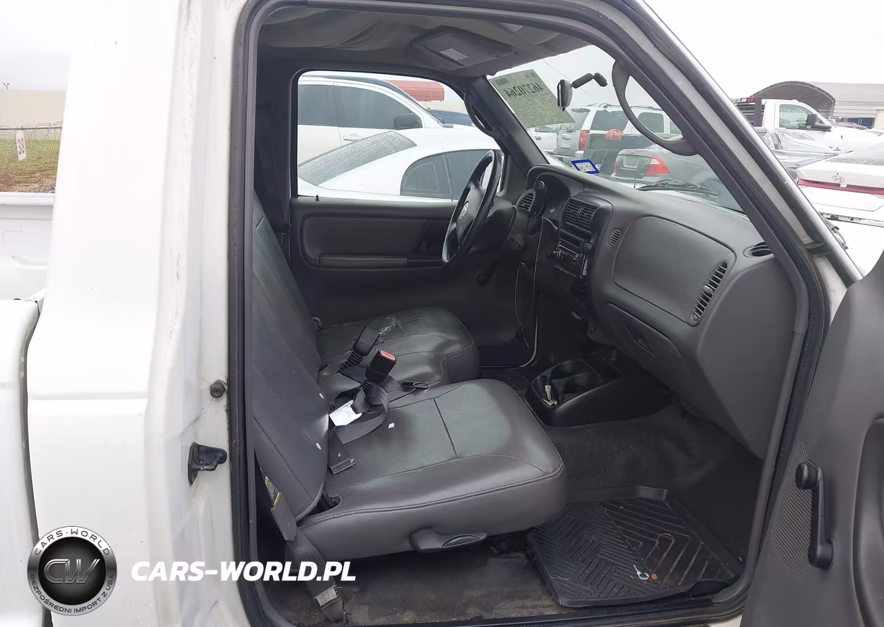 2003 Mazda B2300 VIN:4F4YR12D13TM21976 - 5