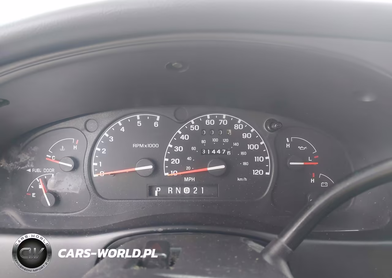 2003 Mazda B2300 VIN:4F4YR12D13TM21976 - 7