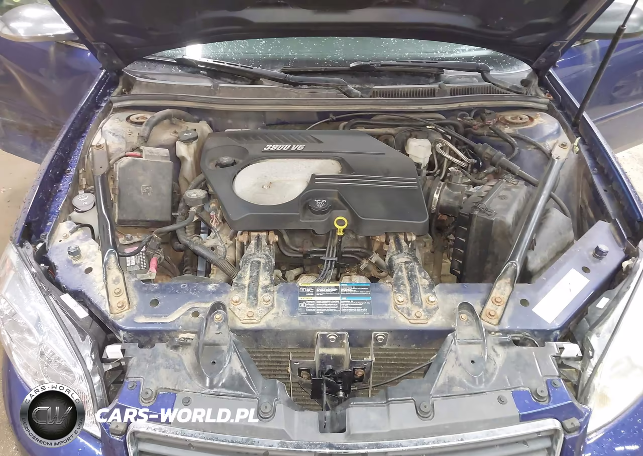 2006 Chevrolet Impala Lt VIN:2G1WC581169194220 - 10