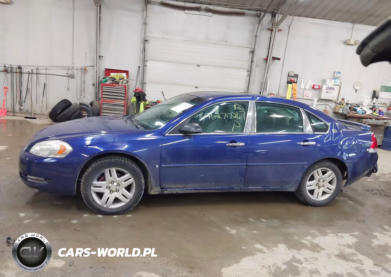 2006 Chevrolet Impala Lt VIN:2G1WC581169194220 - 14