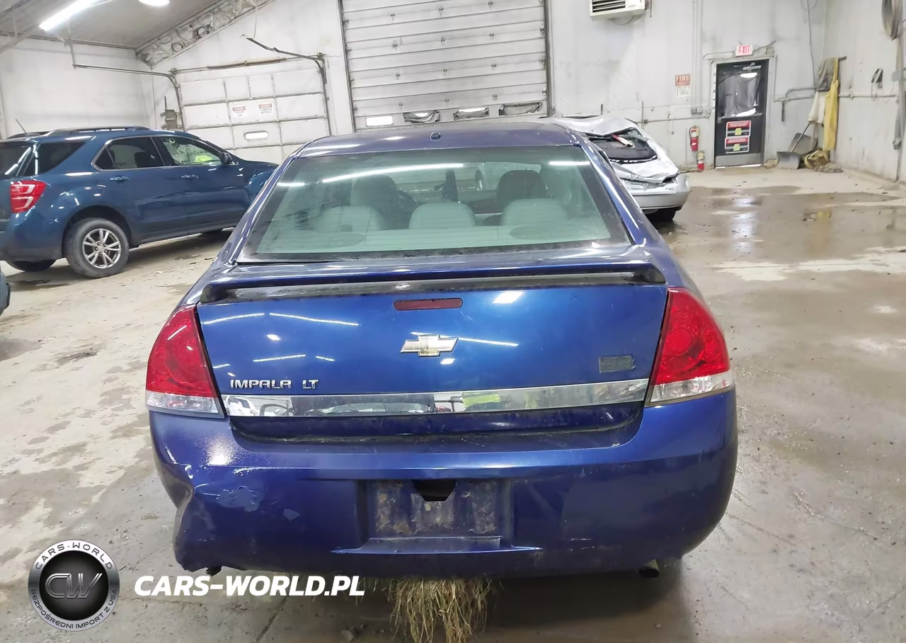 2006 Chevrolet Impala Lt VIN:2G1WC581169194220 - 16
