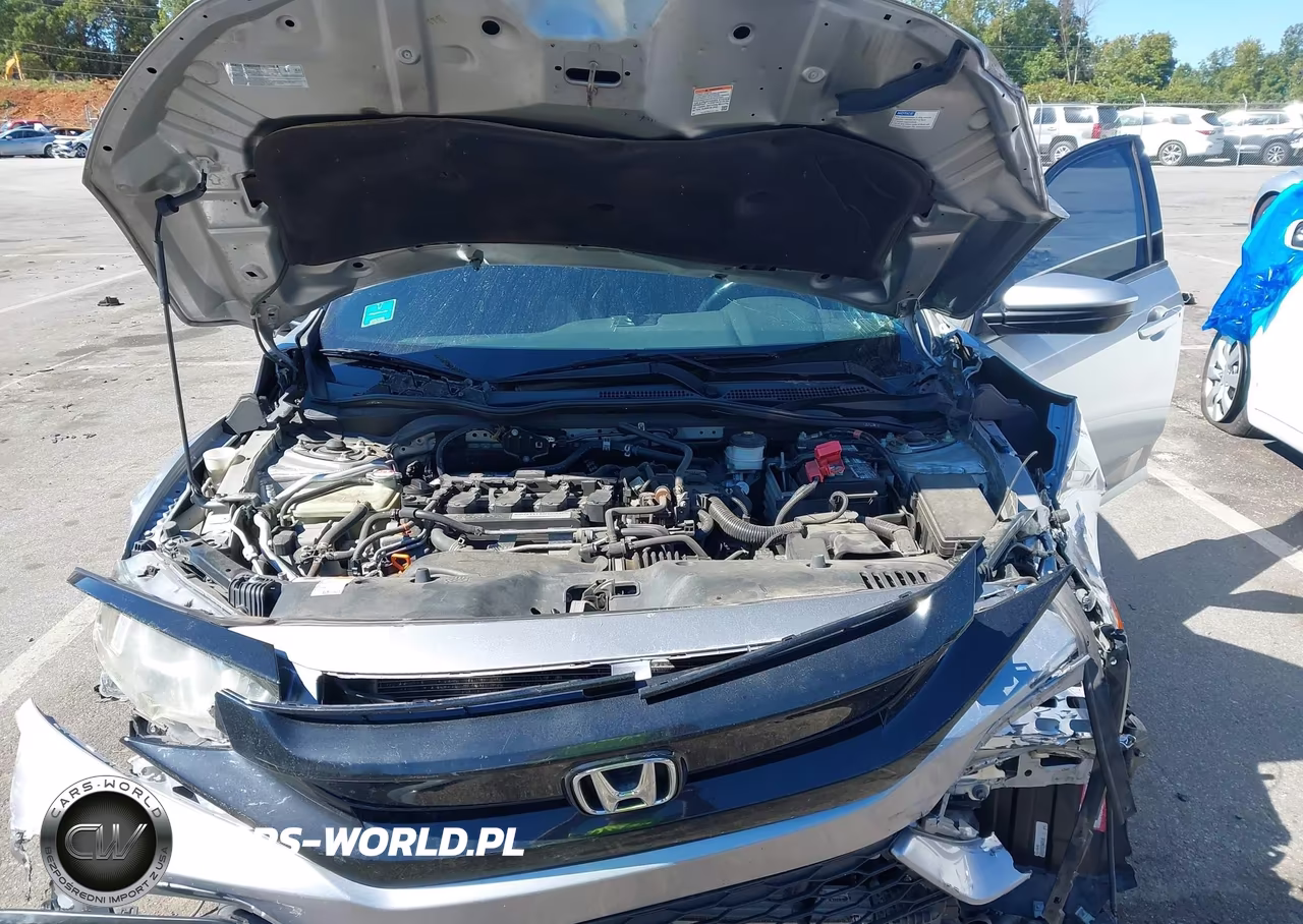 2017 Honda Civic Sport VIN:SHHFK7H42HU419631 - 10