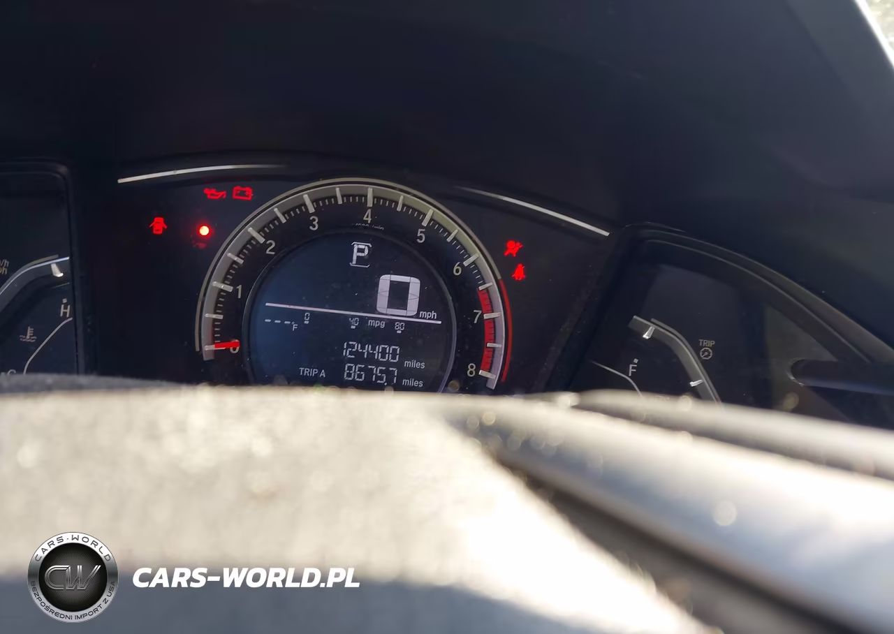 2017 Honda Civic Sport VIN:SHHFK7H42HU419631 - 7