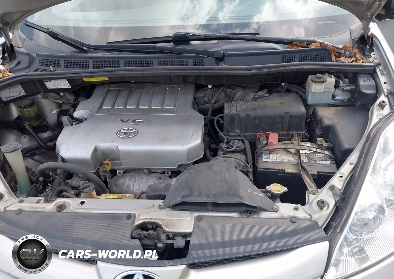 2010 Toyota Sienna Le VIN:5TDKK4CC6AS313195 - 10