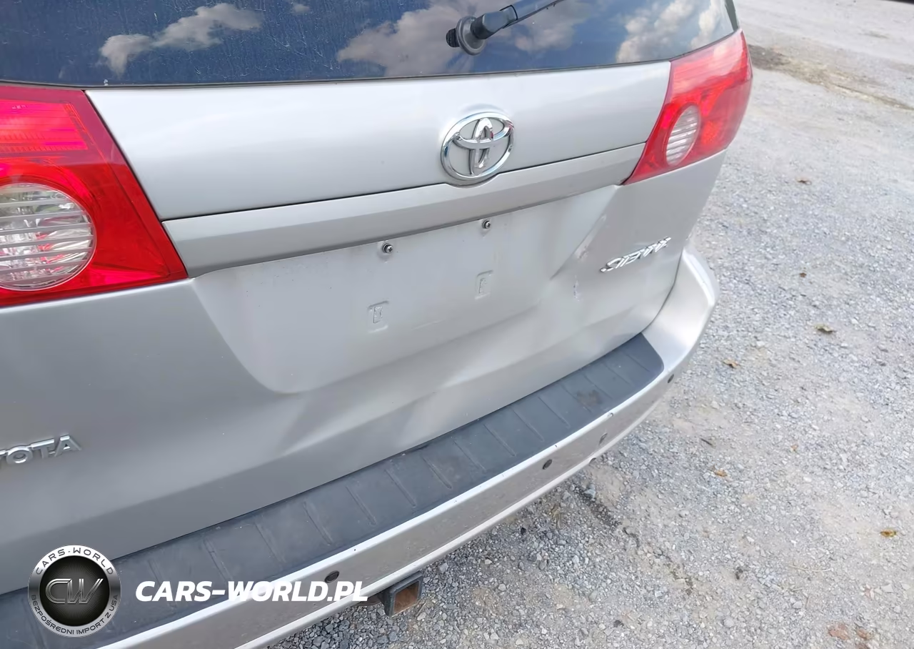 2010 Toyota Sienna Le VIN:5TDKK4CC6AS313195 - 15