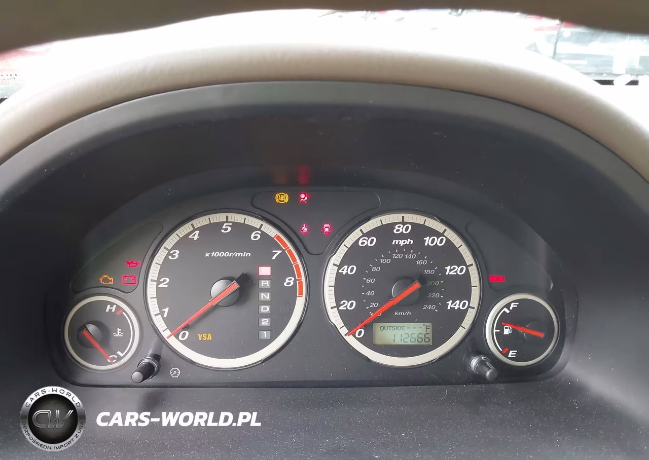 2006 Honda Cr-V Ex VIN:SHSRD78876U439746 - 7