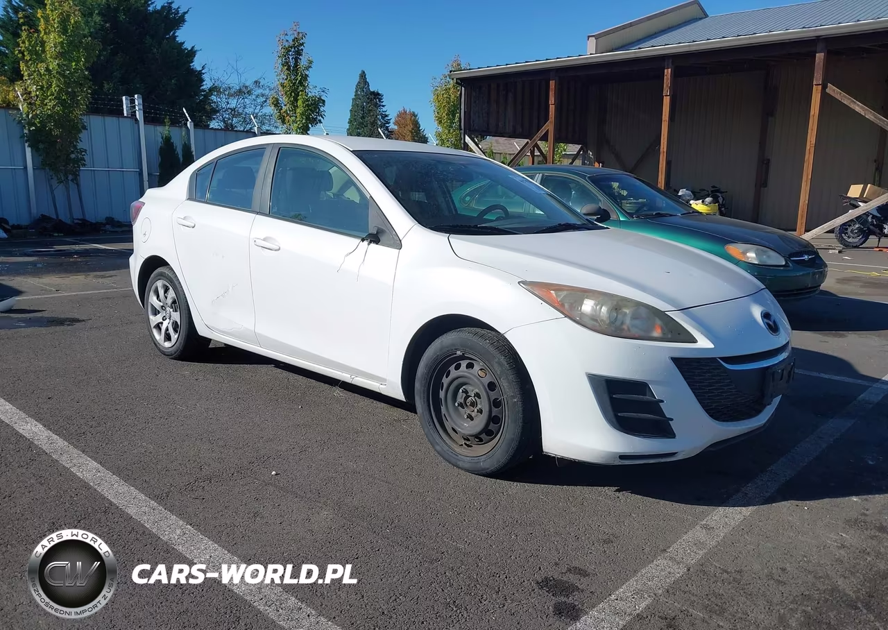 2010 Mazda Mazda3 I Sport