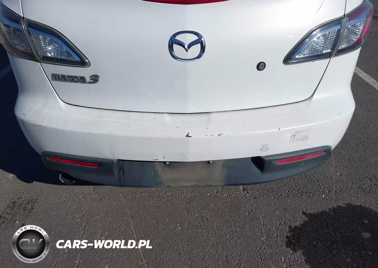 2010 Mazda Mazda3 I Sport VIN:JM1BL1SGXA1192409 - 13