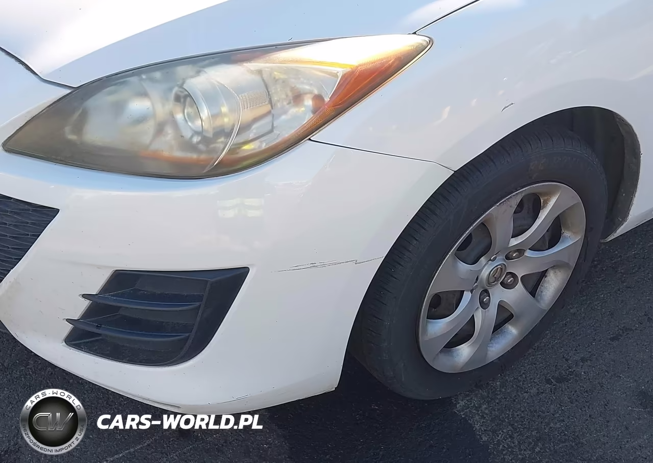 2010 Mazda Mazda3 I Sport VIN:JM1BL1SGXA1192409 - 14