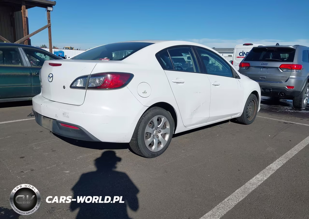 2010 Mazda Mazda3 I Sport VIN:JM1BL1SGXA1192409 - 4