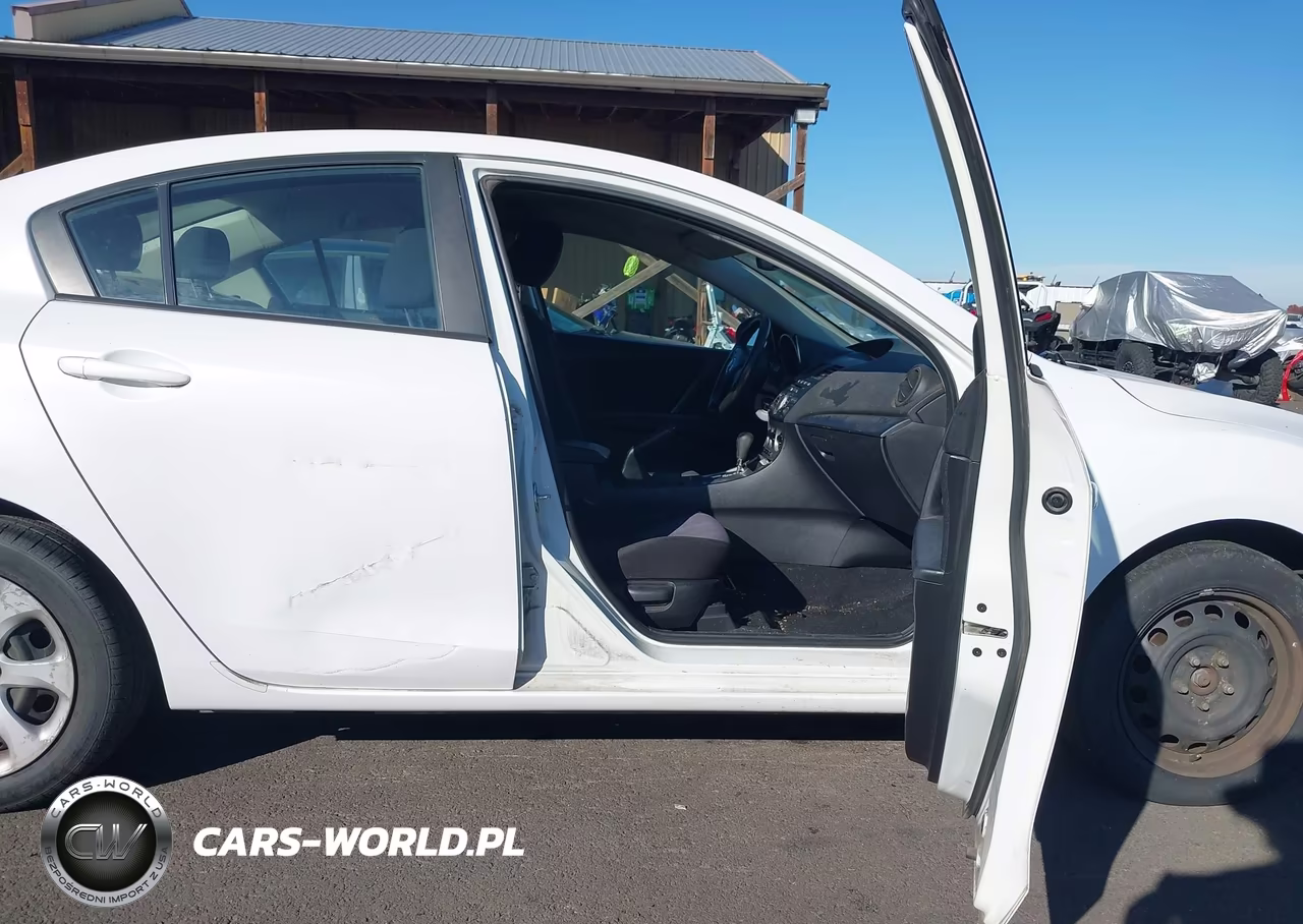 2010 Mazda Mazda3 I Sport VIN:JM1BL1SGXA1192409 - 5