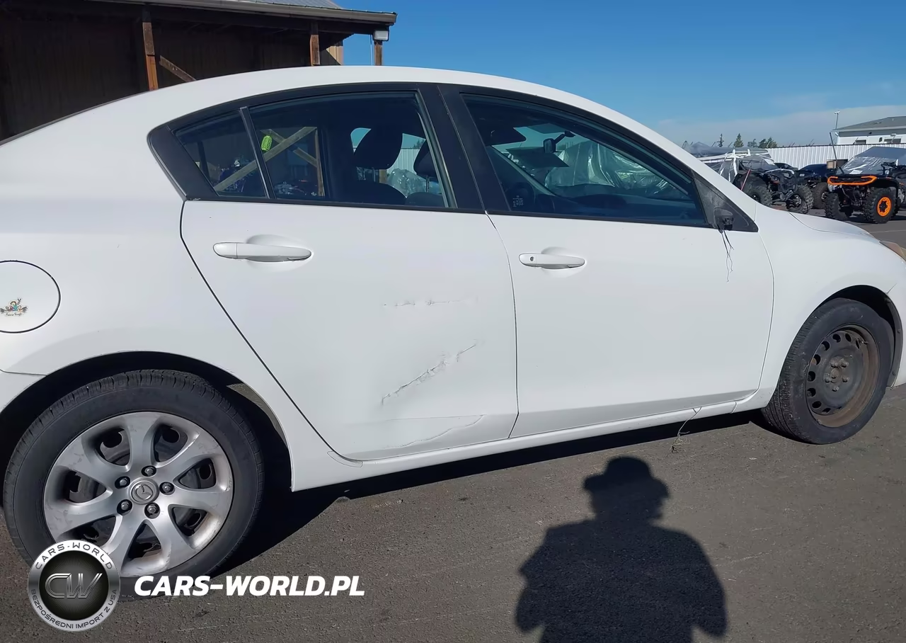 2010 Mazda Mazda3 I Sport VIN:JM1BL1SGXA1192409 - 6