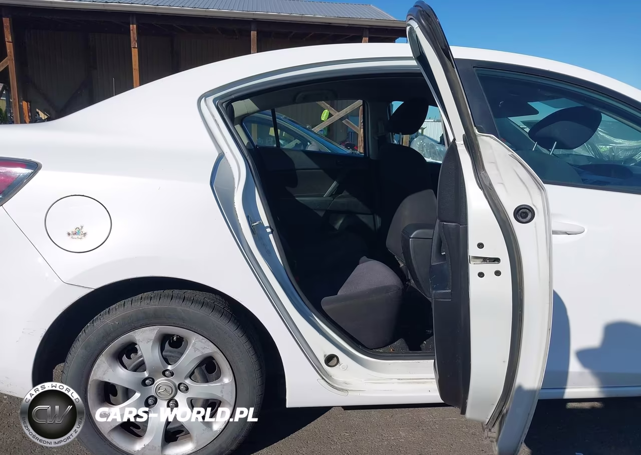2010 Mazda Mazda3 I Sport VIN:JM1BL1SGXA1192409 - 8