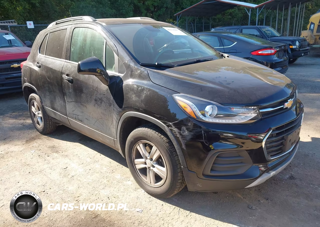2019 Chevrolet Trax Lt