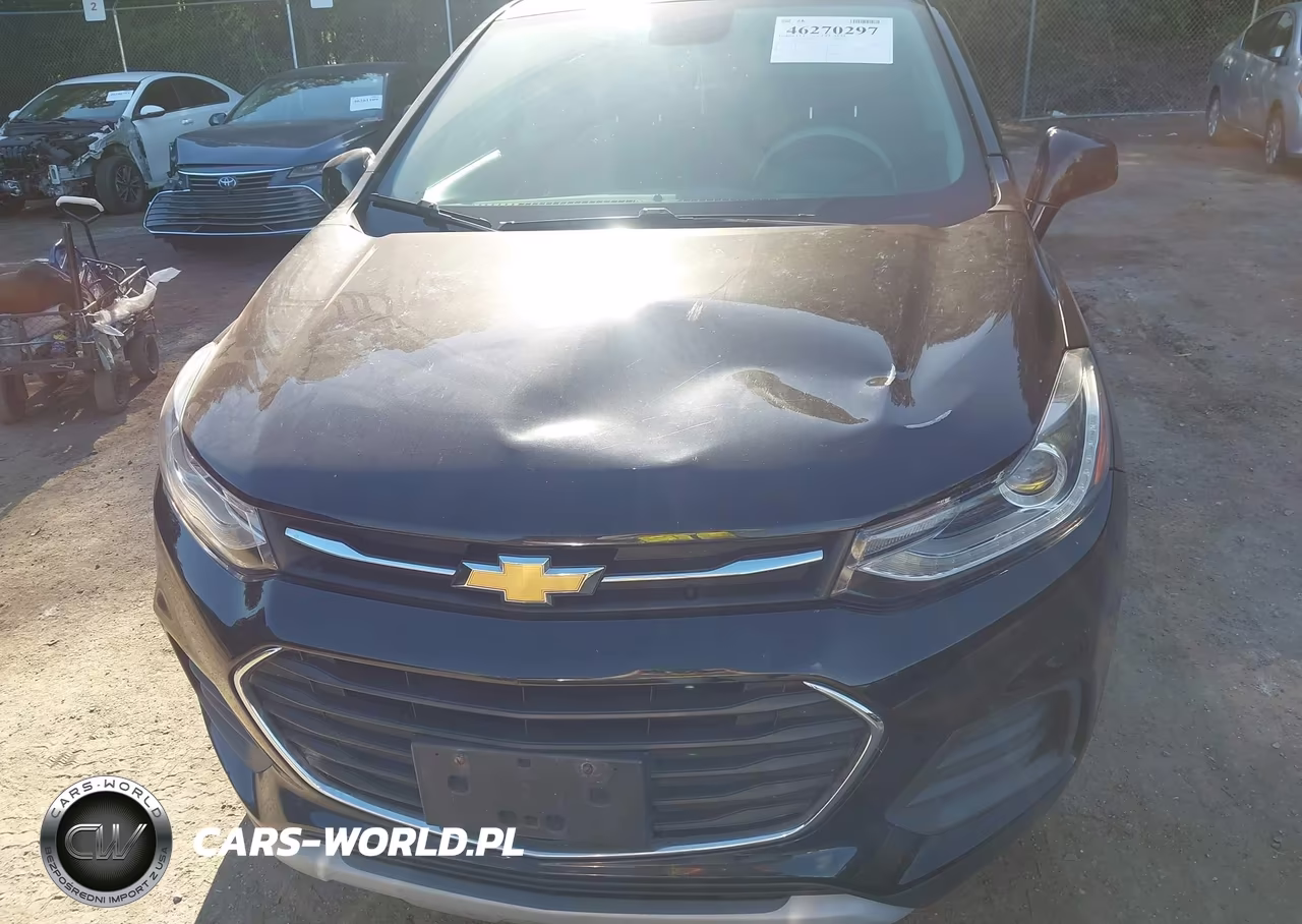 2019 Chevrolet Trax Lt VIN:KL7CJPSB4KB925001 - 6