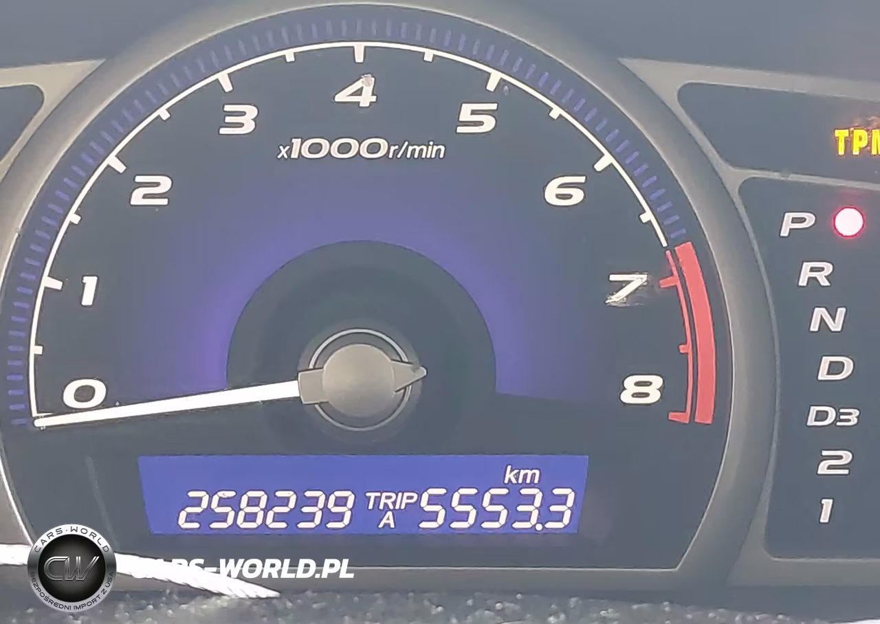 2008 Honda Civic Lx VIN:1HGFA16598L046258 - 15