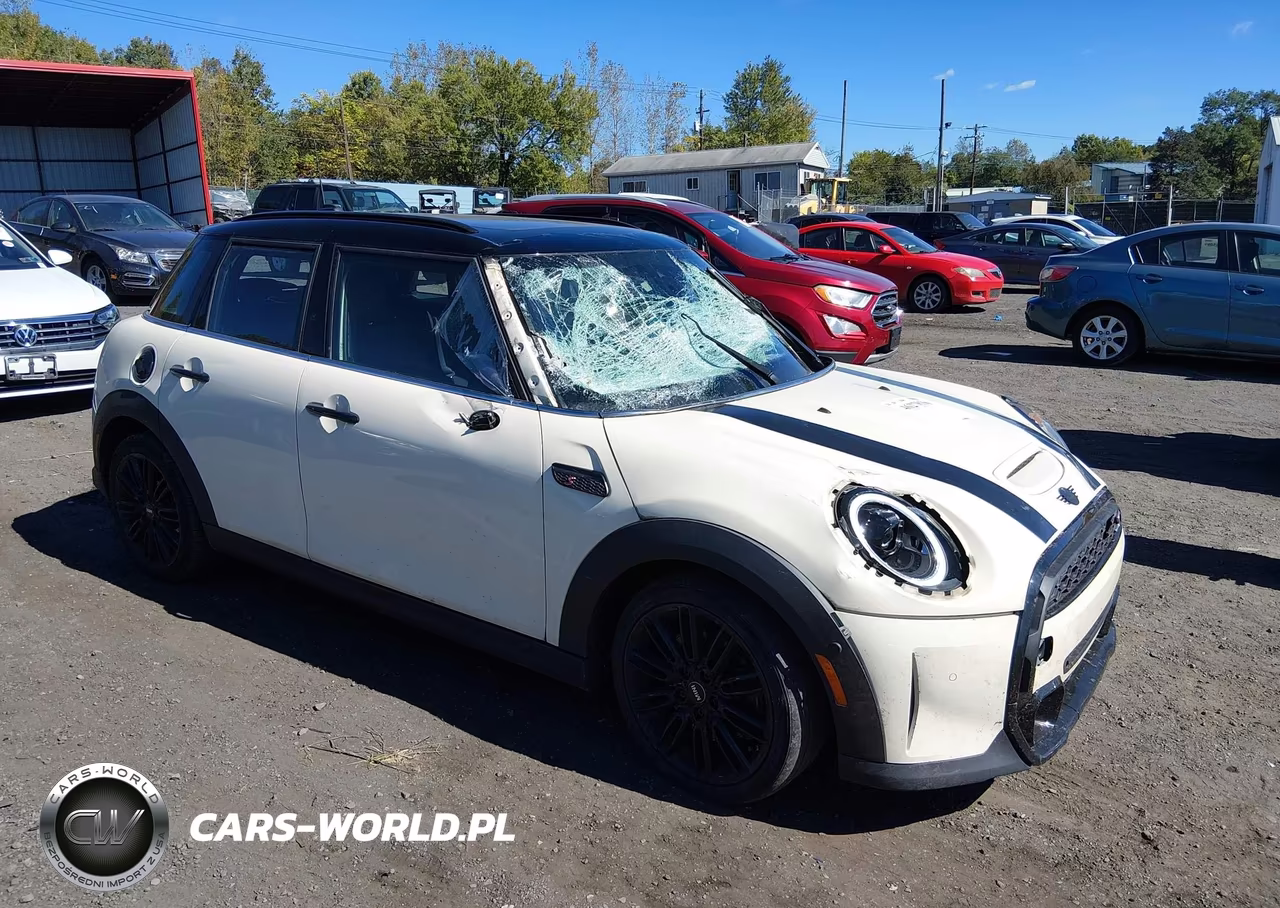 2023 Mini Hardtop Cooper S