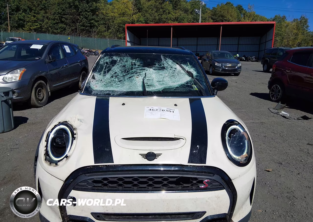 2023 Mini Hardtop Cooper S VIN:WMW53DK01P2T64294 - 12