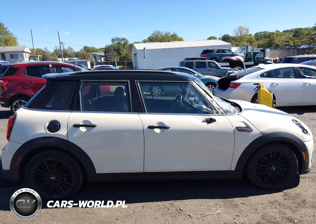 2023 Mini Hardtop Cooper S VIN:WMW53DK01P2T64294 - 13