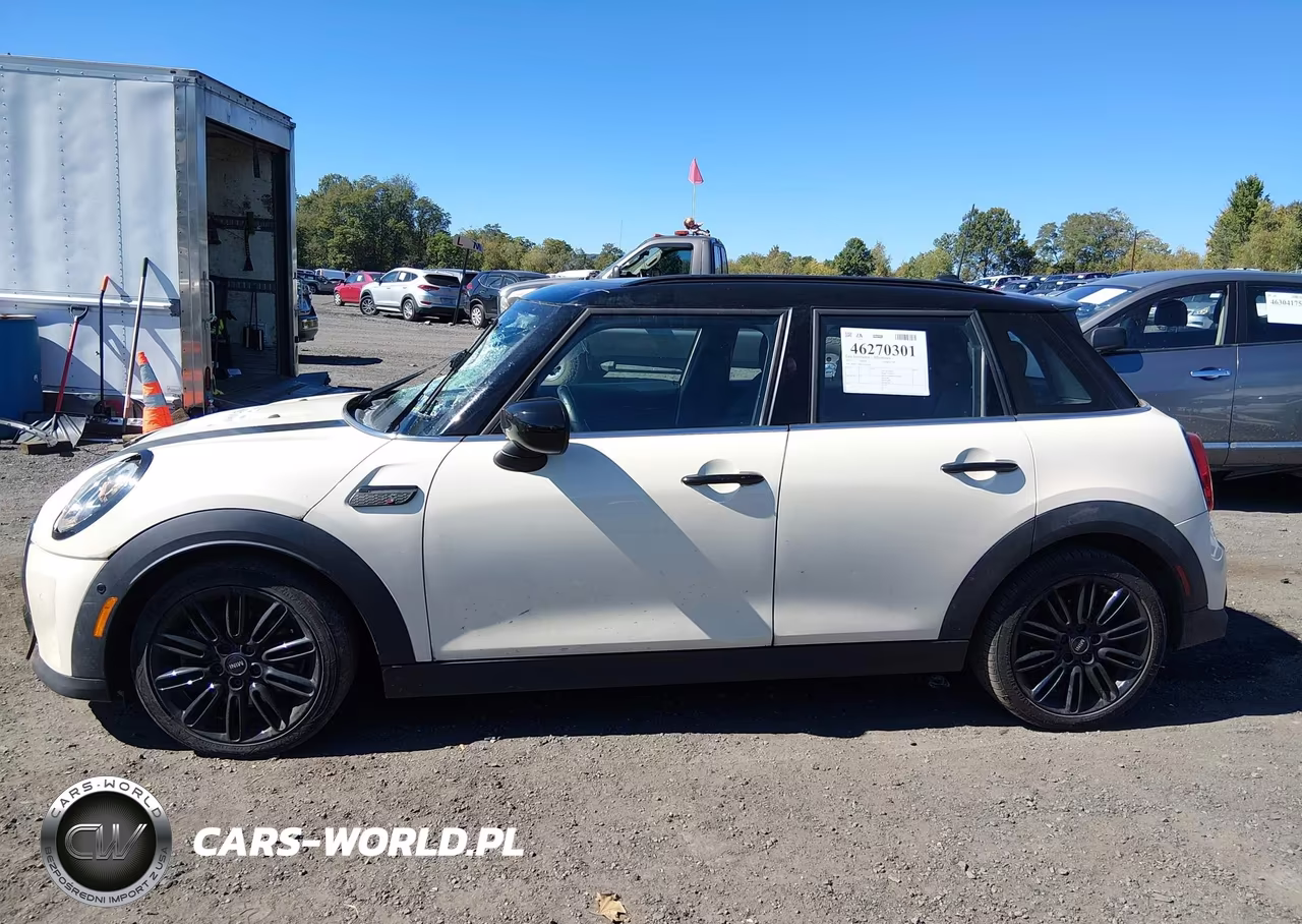 2023 Mini Hardtop Cooper S VIN:WMW53DK01P2T64294 - 14