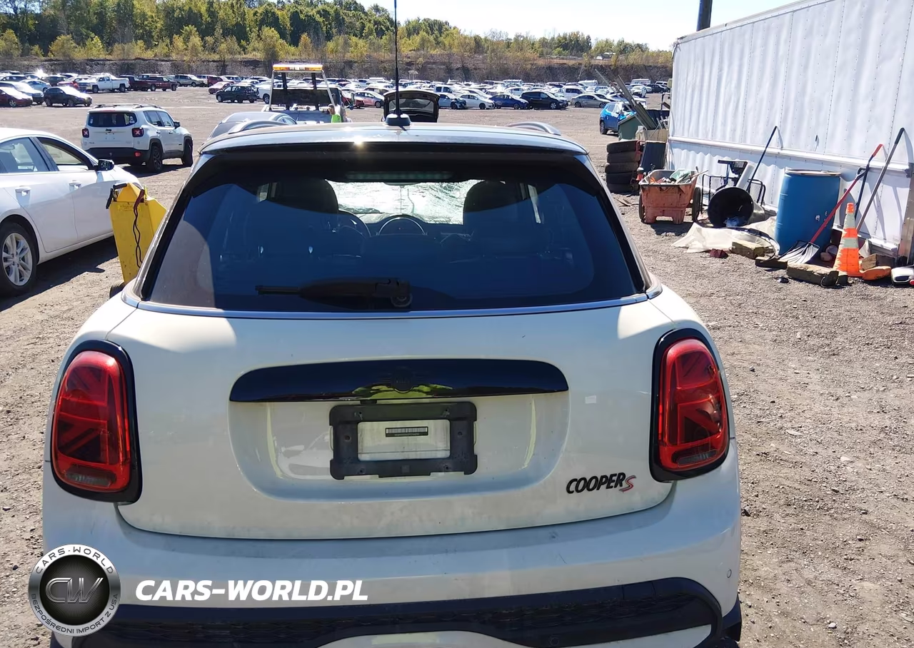 2023 Mini Hardtop Cooper S VIN:WMW53DK01P2T64294 - 16