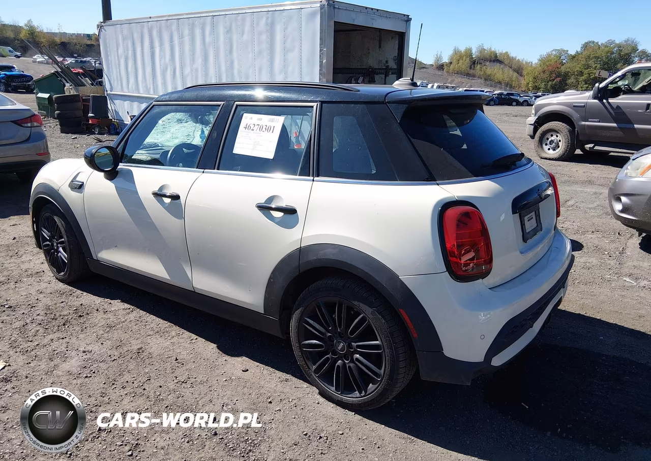 2023 Mini Hardtop Cooper S VIN:WMW53DK01P2T64294 - 3