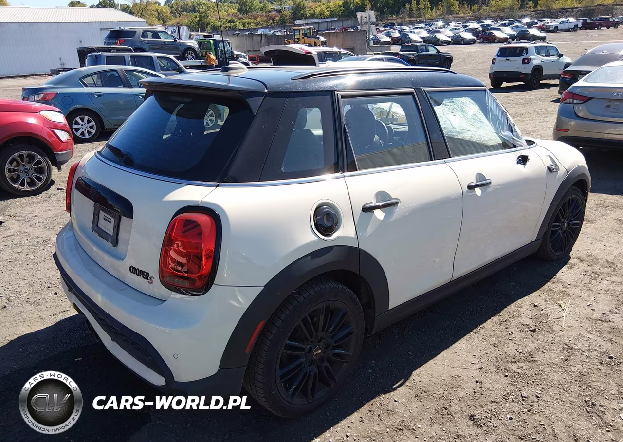 2023 Mini Hardtop Cooper S VIN:WMW53DK01P2T64294 - 4