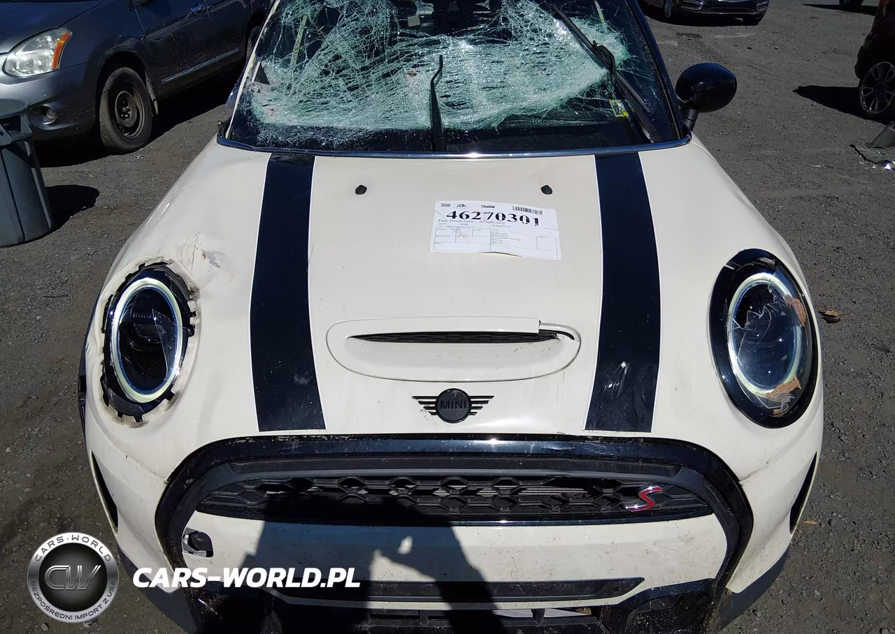 2023 Mini Hardtop Cooper S VIN:WMW53DK01P2T64294 - 6