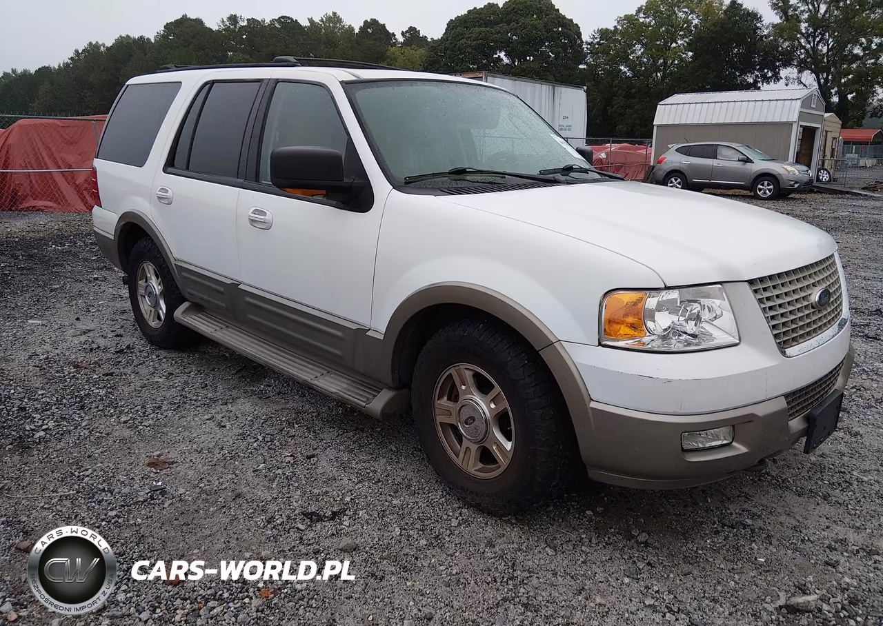 2004 Ford Expedition Eddie Bauer